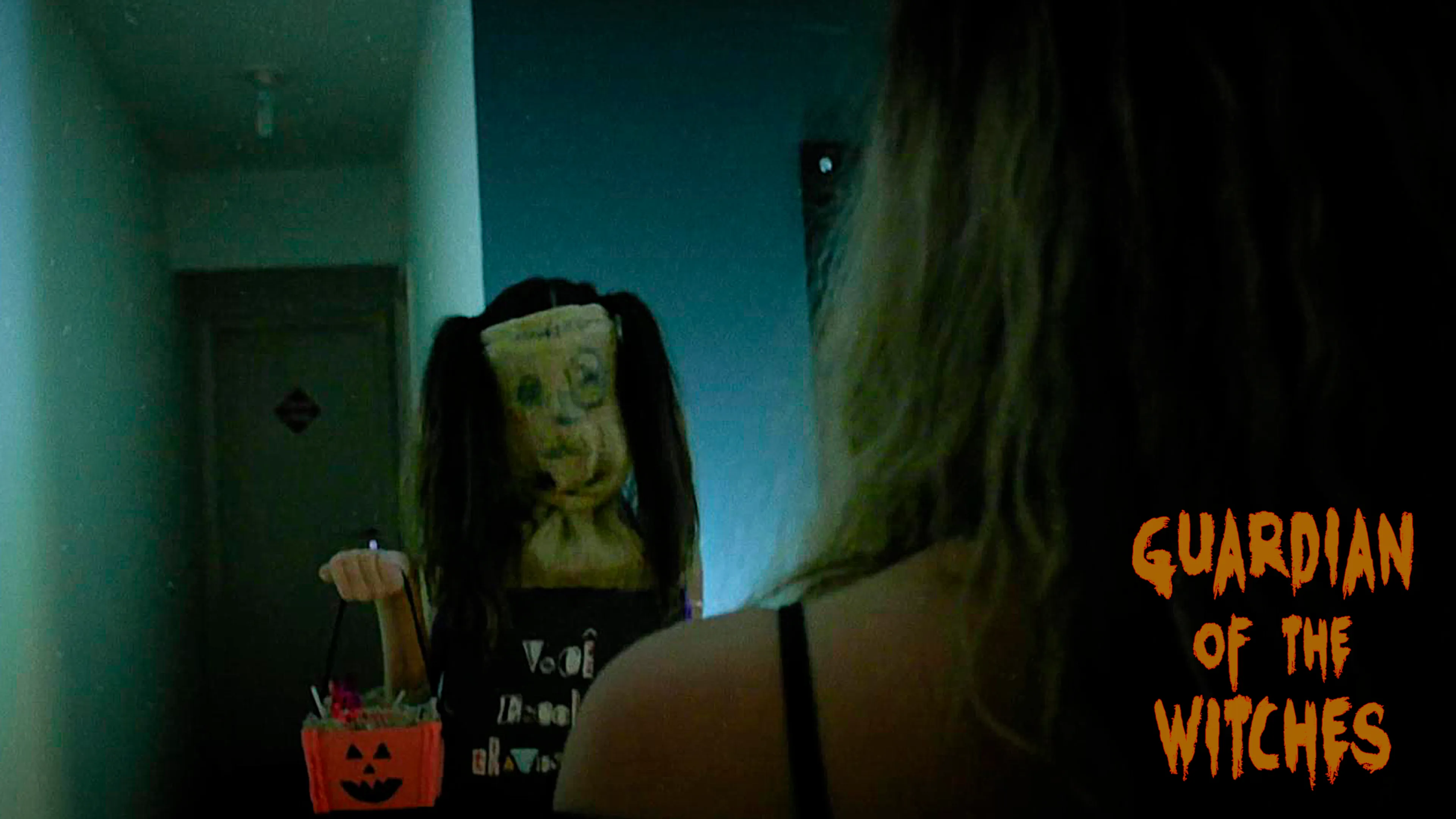 Guardian of the Witches poster